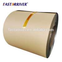 smooth kraft paper cladding insulation aluminium jacketing coils