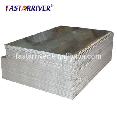 Excellent Manufactured in China Leading factory Aerospace grade 3mm thick aluminum sheet